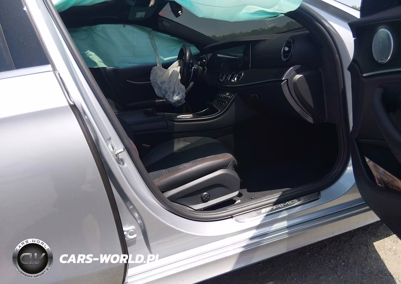 2021 Mercedes-Benz Amg E 53 4Matic VIN:W1KZF6BB5MA873174 - 5