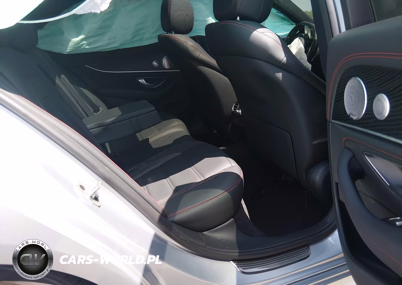 2021 Mercedes-Benz Amg E 53 4Matic VIN:W1KZF6BB5MA873174 - 8