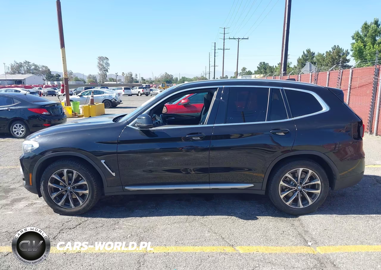 2019 BMW X3 Sdrive30I VIN:5UXTR7C52KLF24109 - 15