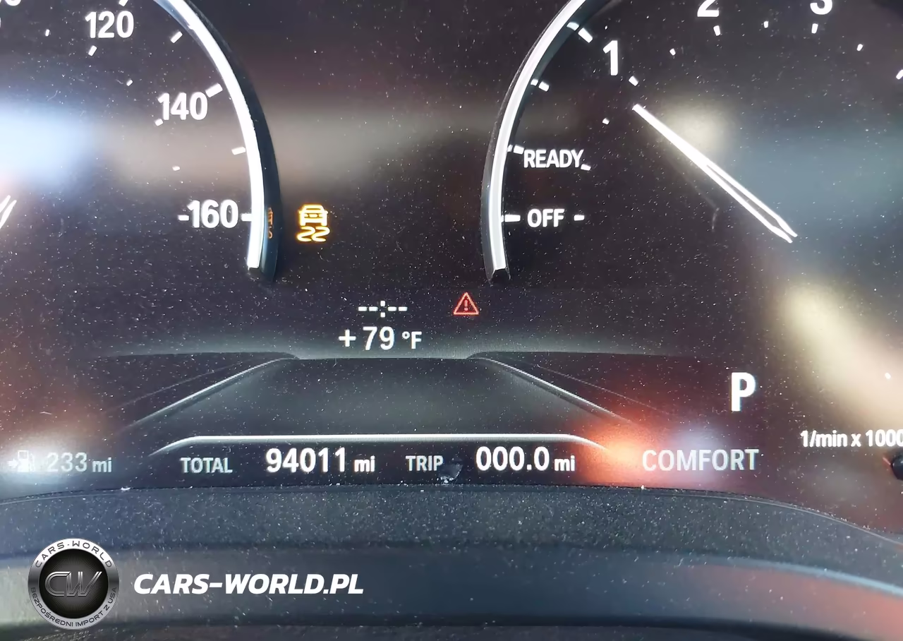 2019 BMW X3 Sdrive30I VIN:5UXTR7C52KLF24109 - 16