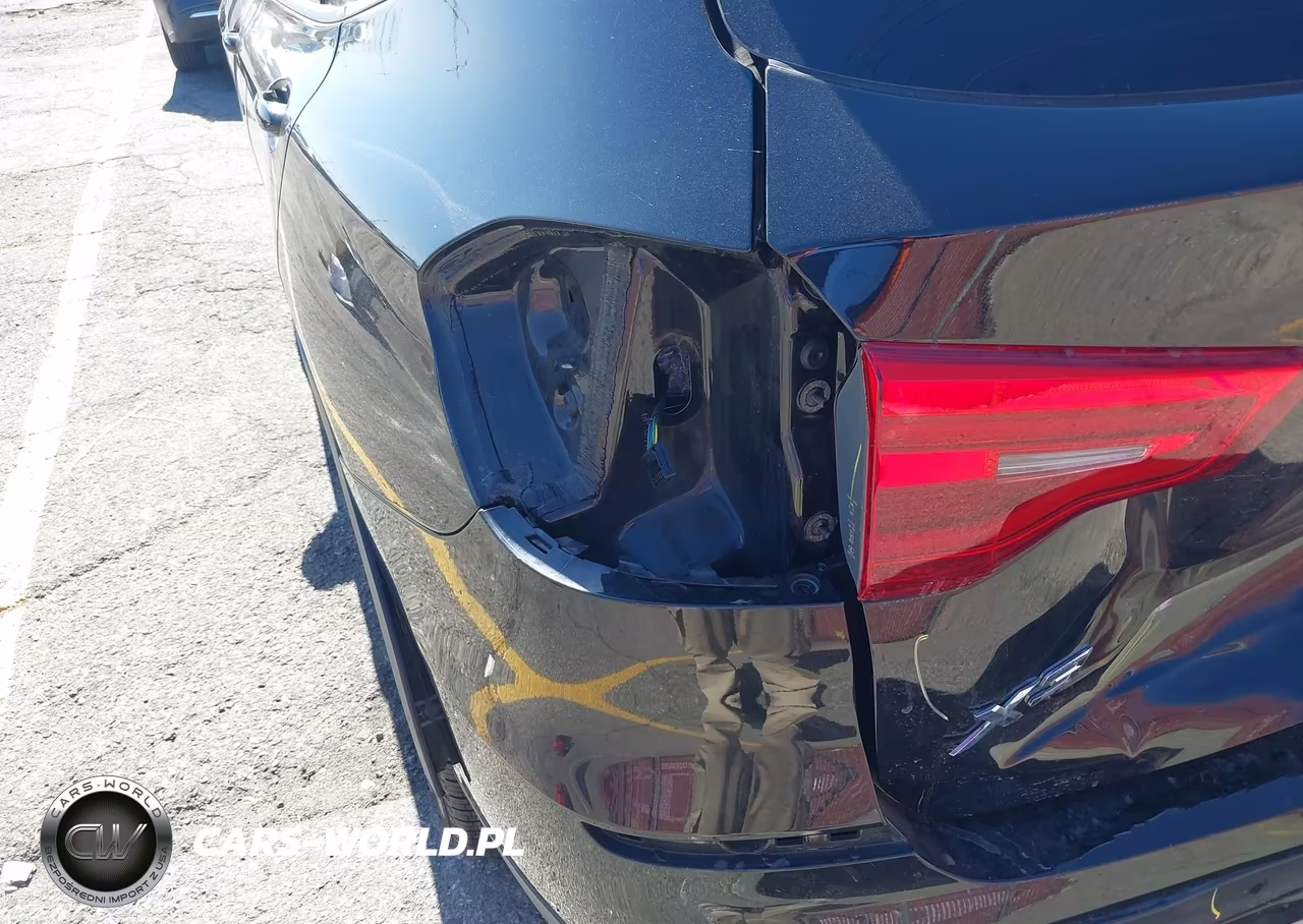 2019 BMW X3 Sdrive30I VIN:5UXTR7C52KLF24109 - 18