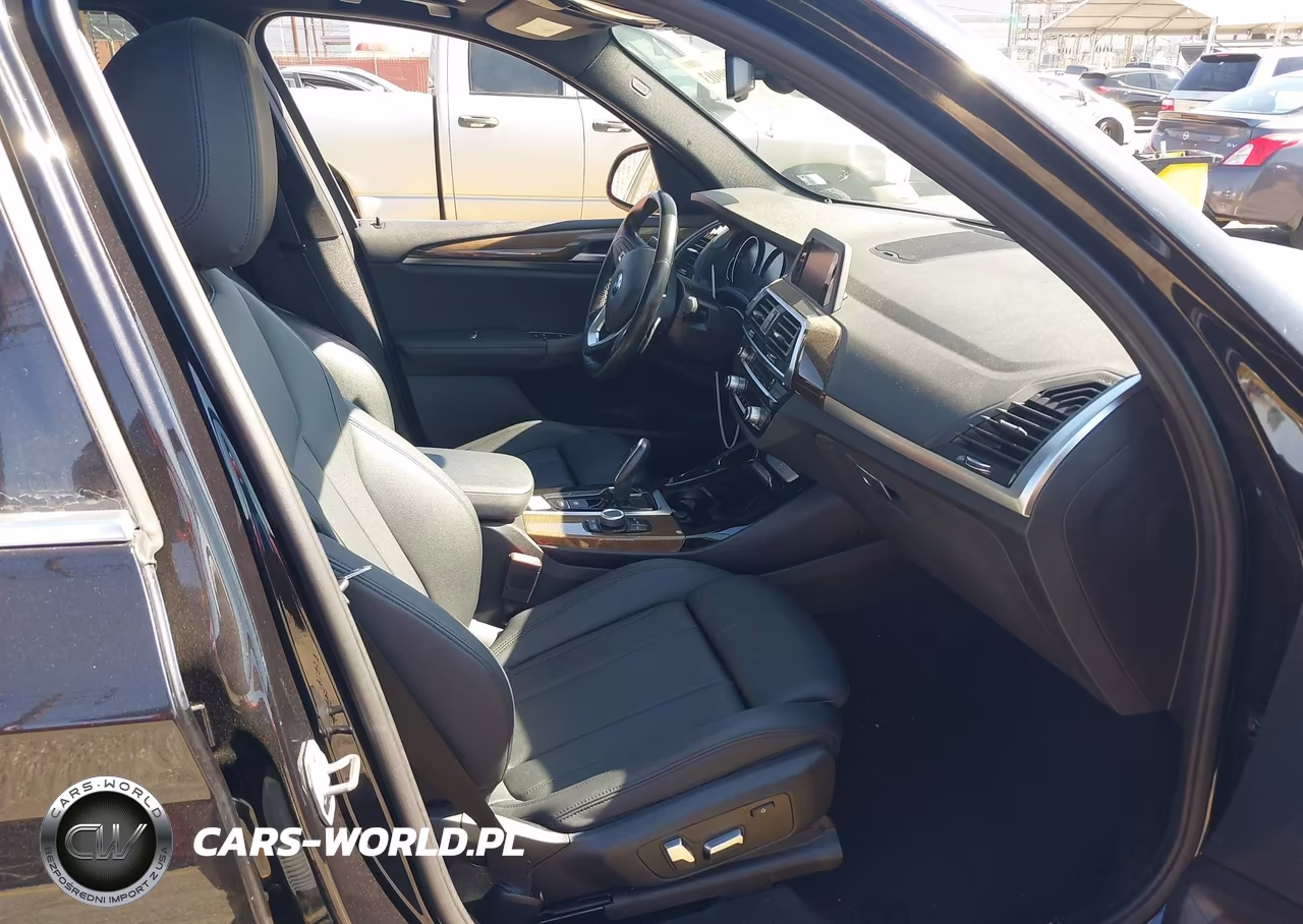 2019 BMW X3 Sdrive30I VIN:5UXTR7C52KLF24109 - 5