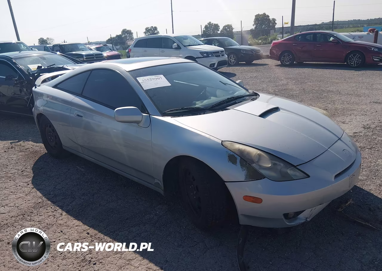 2003 Toyota Celica Gt – zdjęcie 1 z 12
