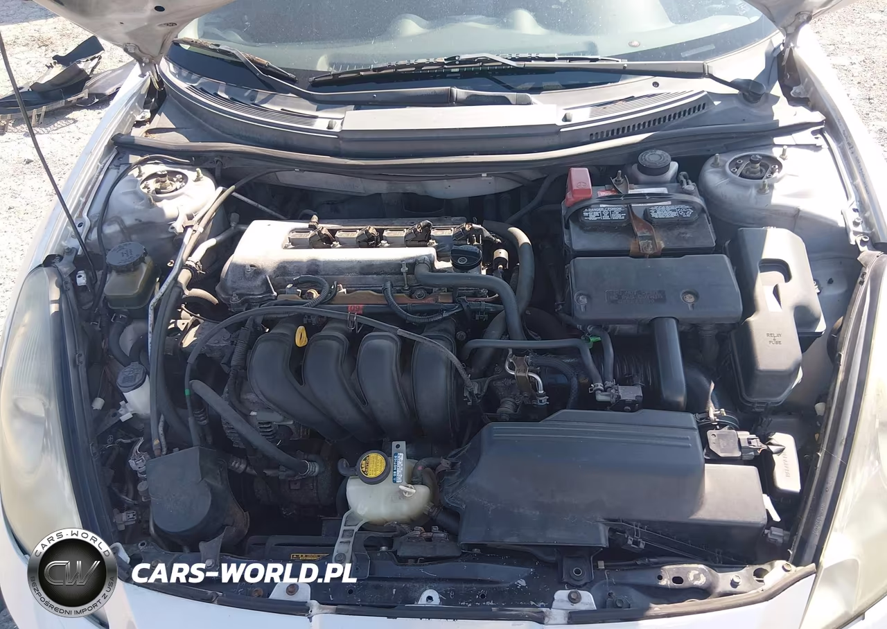 2003 Toyota Celica Gt VIN:JTDDR32T330143139 - 10