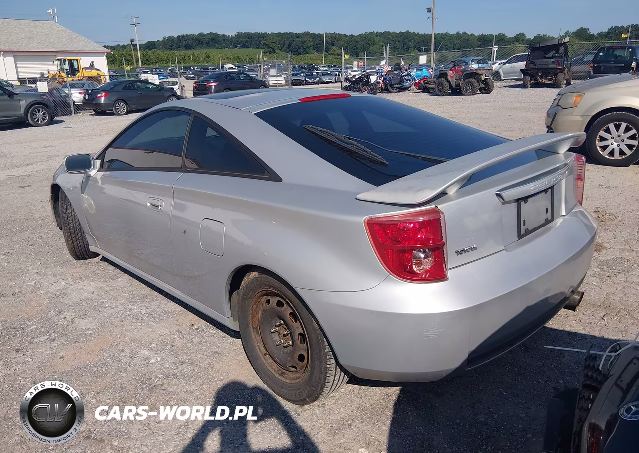 2003 Toyota Celica Gt VIN:JTDDR32T330143139 - 3