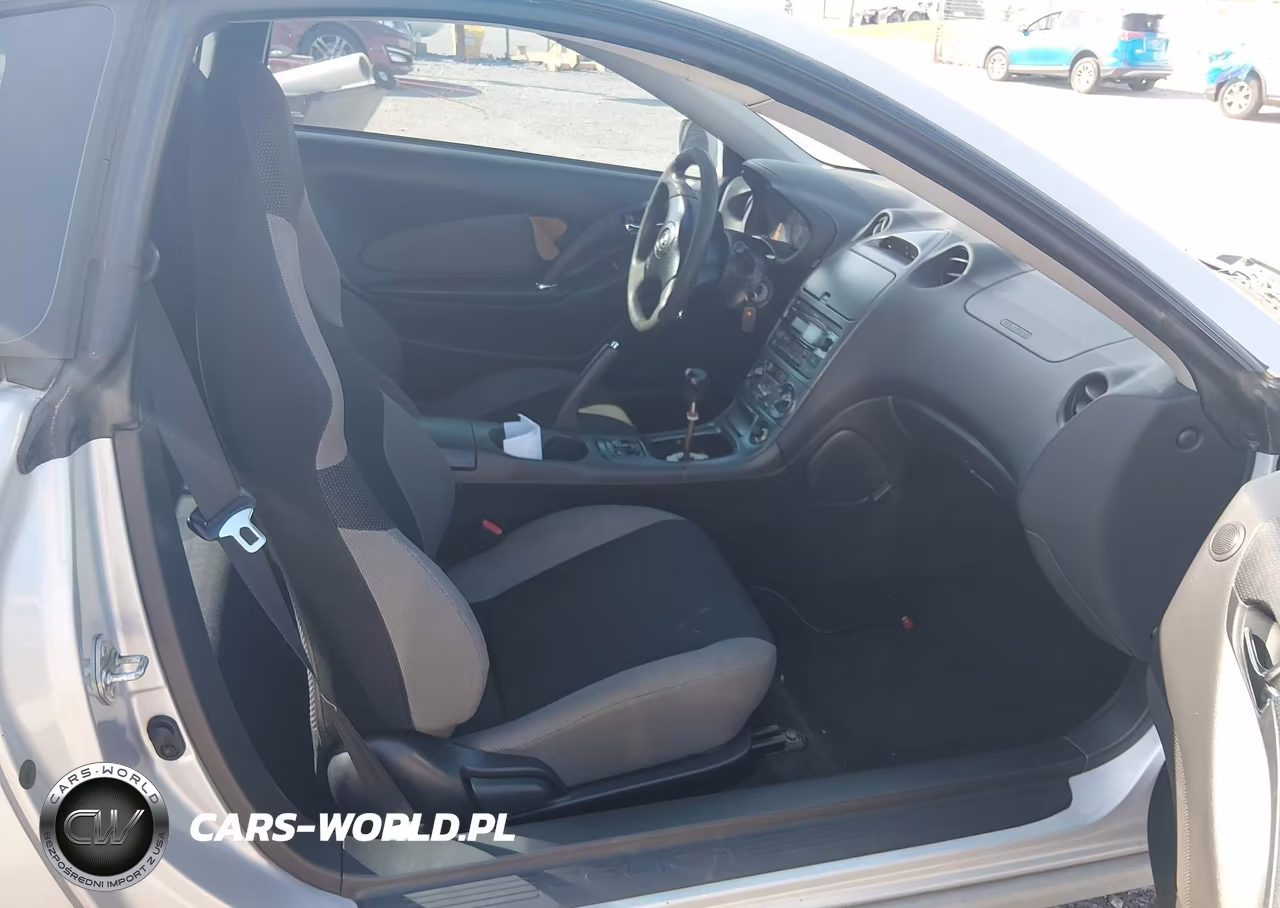 2003 Toyota Celica Gt VIN:JTDDR32T330143139 - 5