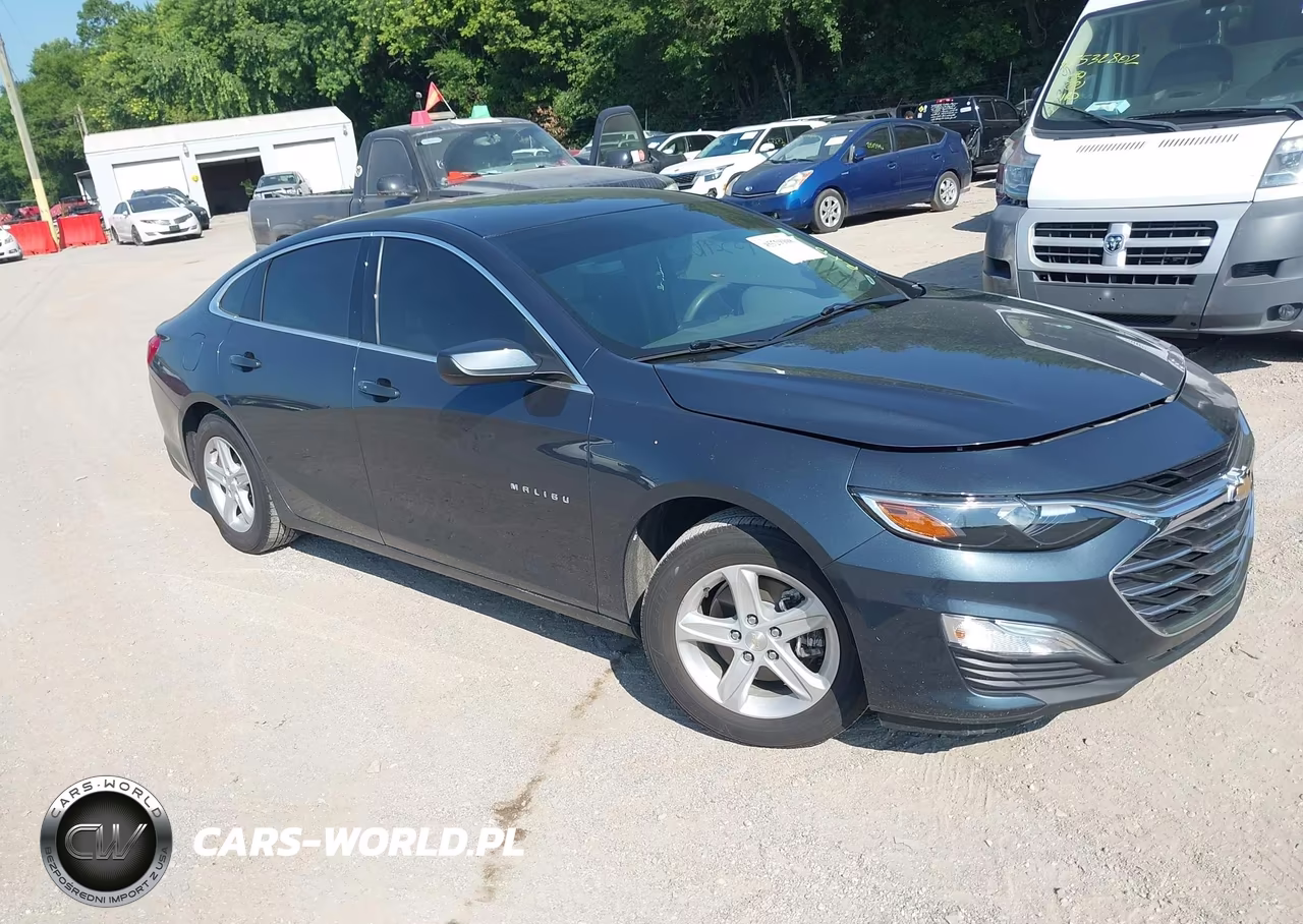 2020 Chevrolet Malibu Fwd 1Fl – zdjęcie 1 z 18