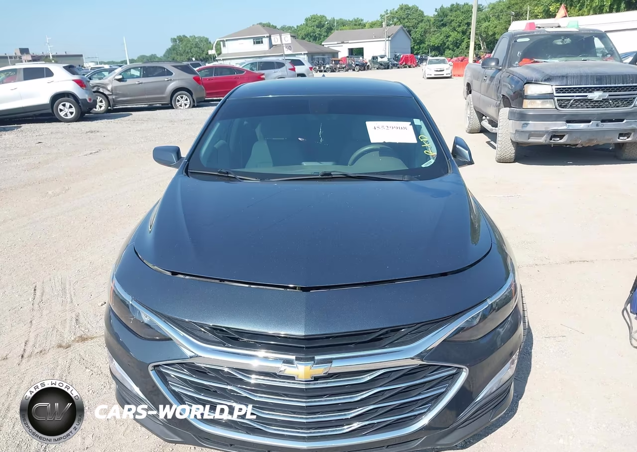 2020 Chevrolet Malibu Fwd 1Fl VIN:1G1ZC5ST5LF076620 - 12