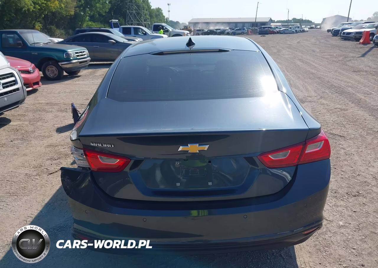 2020 Chevrolet Malibu Fwd 1Fl VIN:1G1ZC5ST5LF076620 - 16