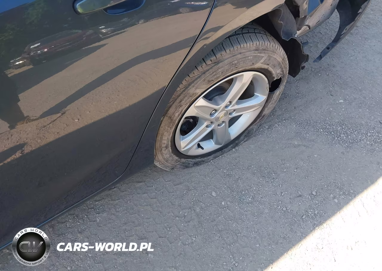 2020 Chevrolet Malibu Fwd 1Fl VIN:1G1ZC5ST5LF076620 - 18
