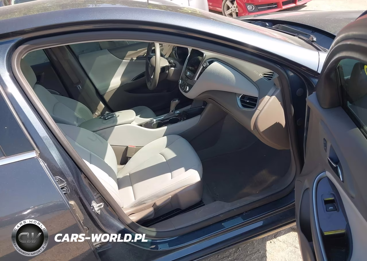 2020 Chevrolet Malibu Fwd 1Fl VIN:1G1ZC5ST5LF076620 - 5