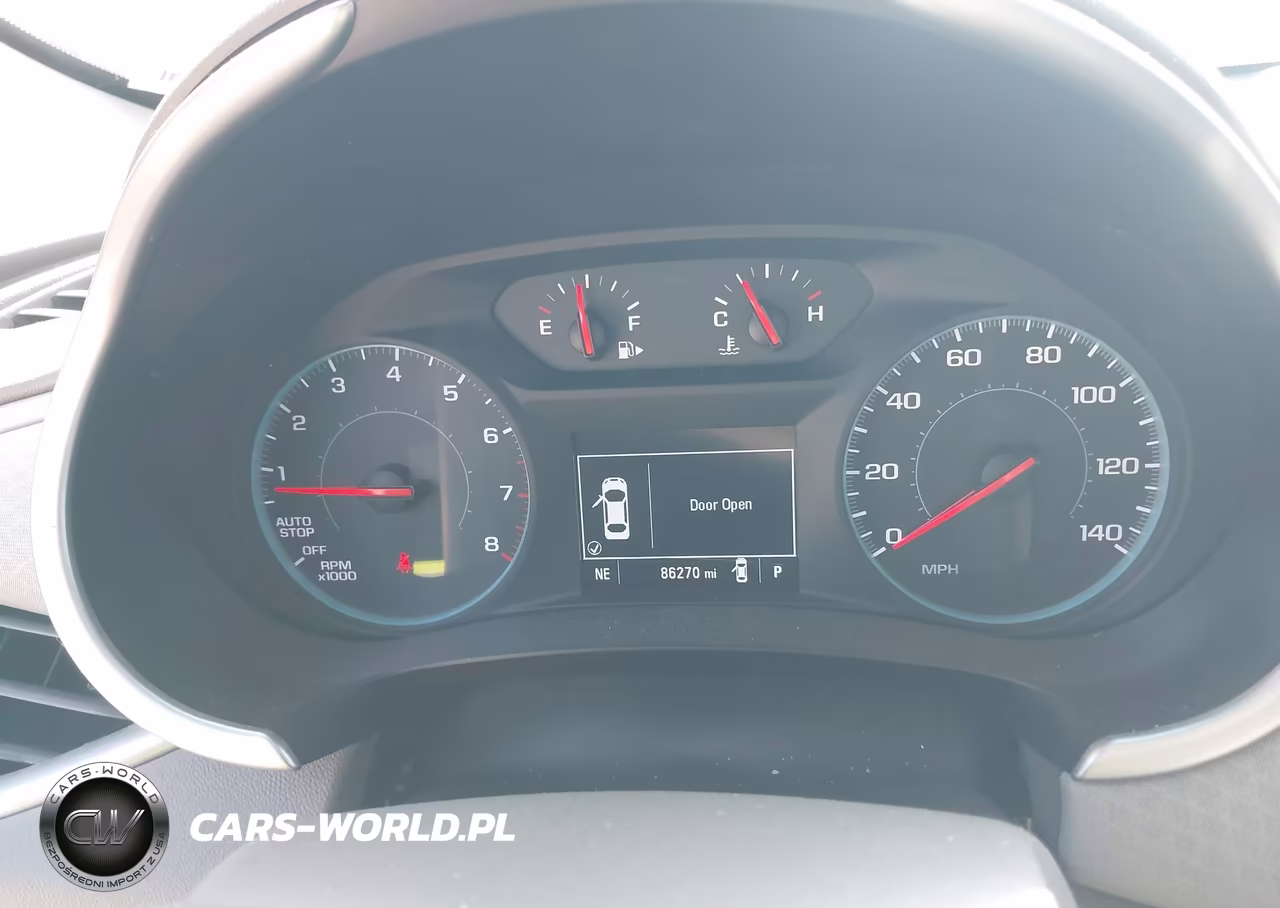 2020 Chevrolet Malibu Fwd 1Fl VIN:1G1ZC5ST5LF076620 - 7