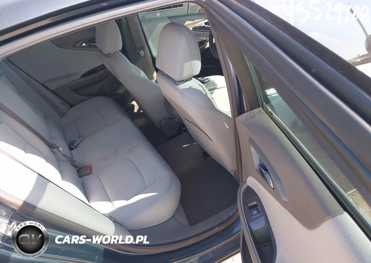 2020 Chevrolet Malibu Fwd 1Fl VIN:1G1ZC5ST5LF076620 - 8