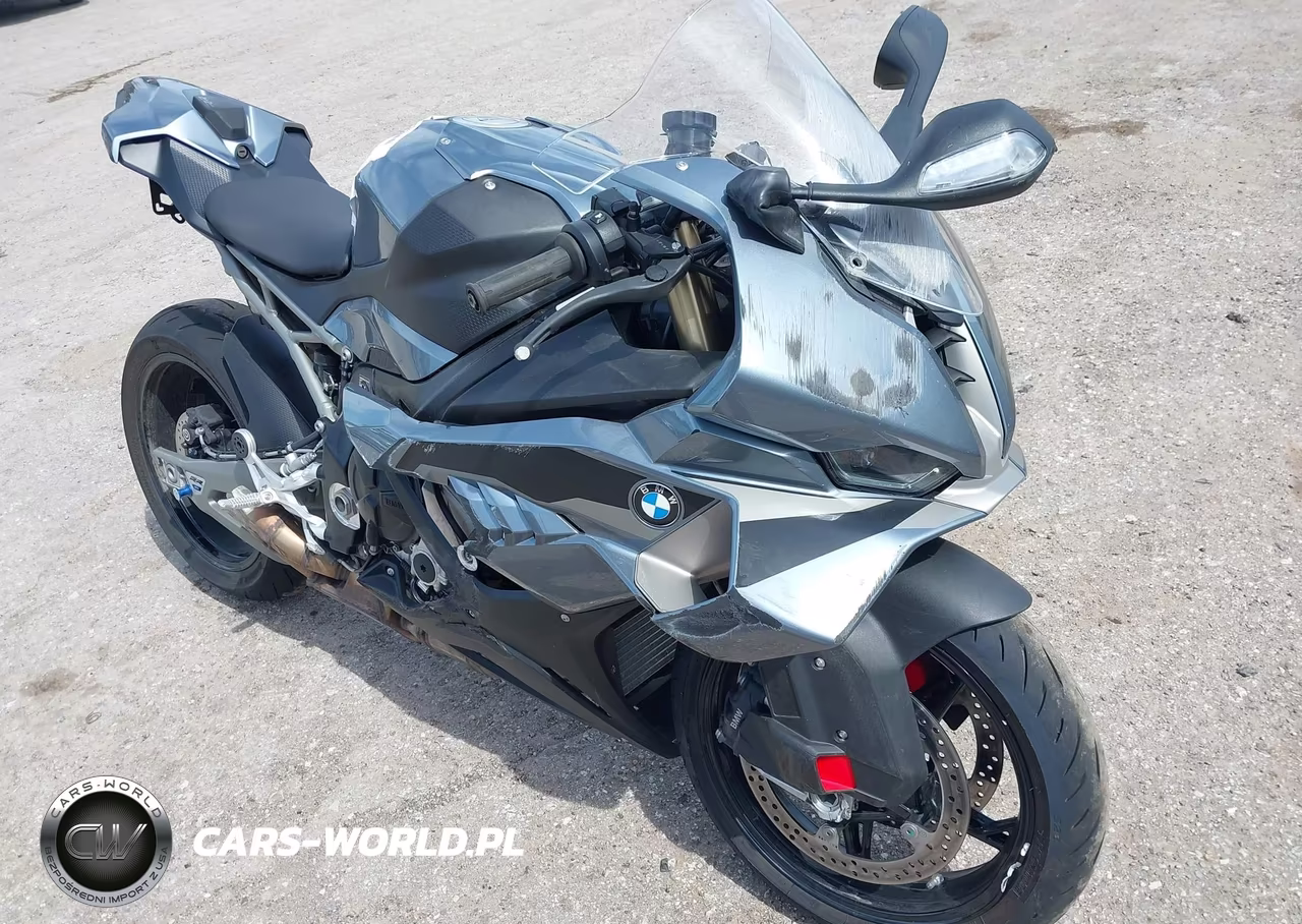 2026 BMW S 1000 Rr