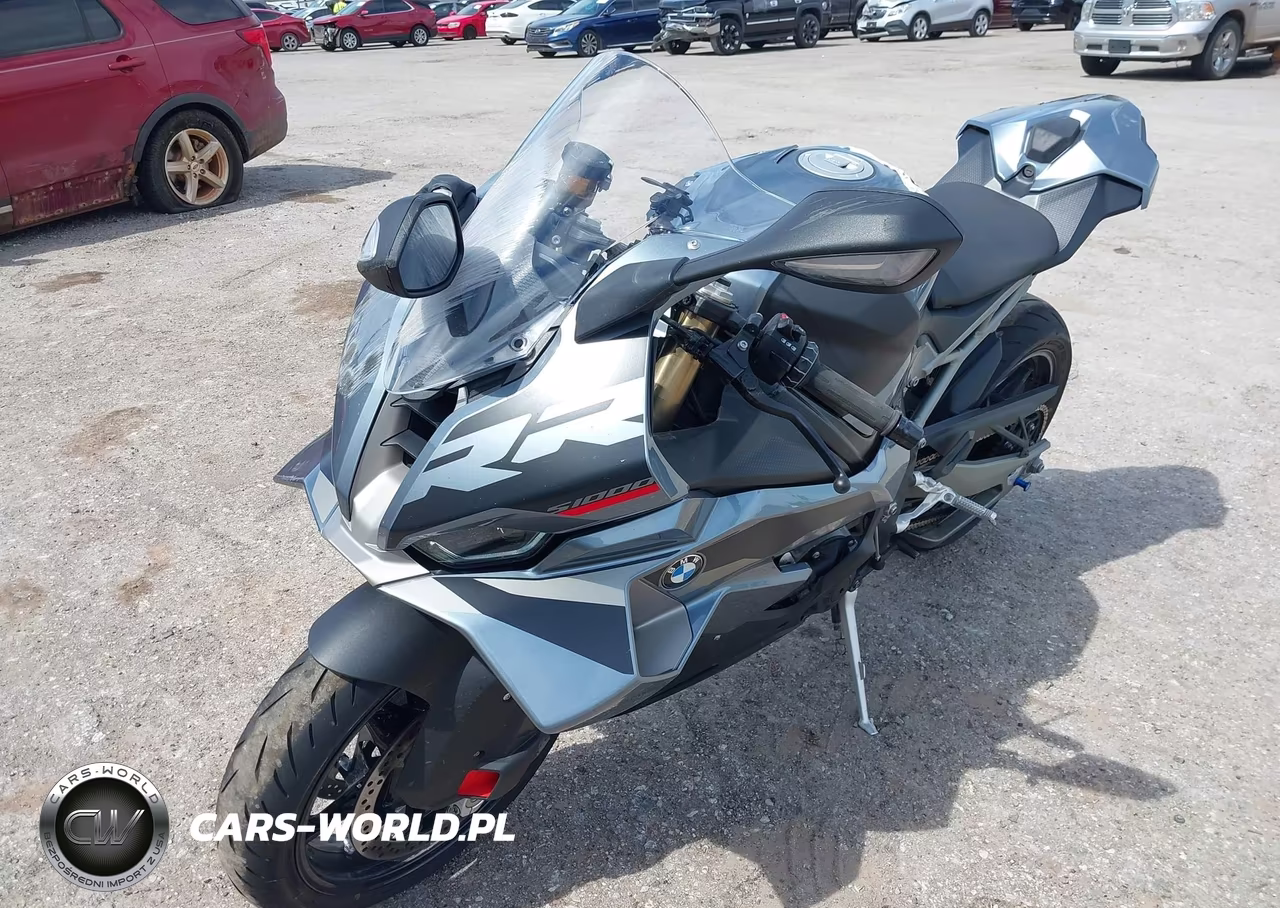 2026 BMW S 1000 Rr VIN:WB10P230XT6M49042 - 2