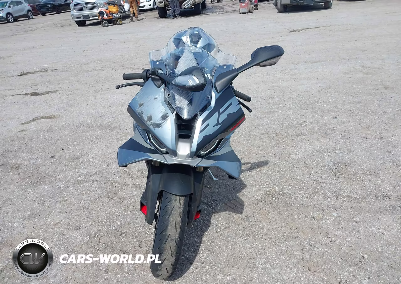 2026 BMW S 1000 Rr VIN:WB10P230XT6M49042 - 5
