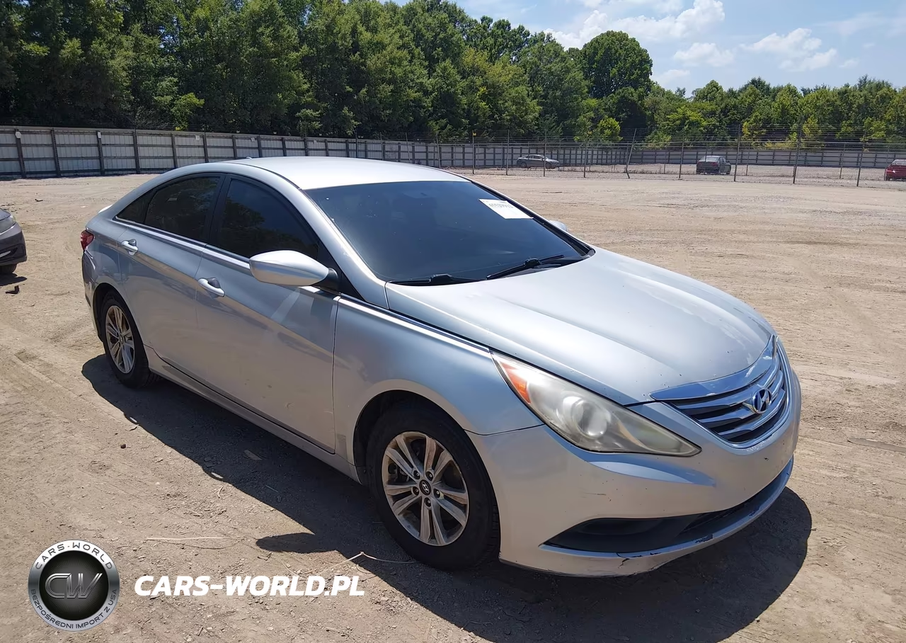 2013 Hyundai Sonata Gls – zdjęcie 1 z 9