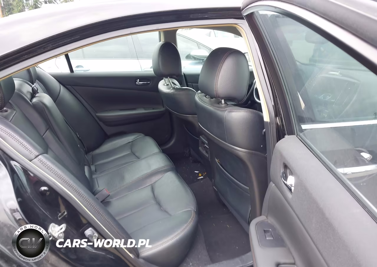 2012 Nissan Maxima 3.5 Sv VIN:1N4AA5AP6CC817184 - 8