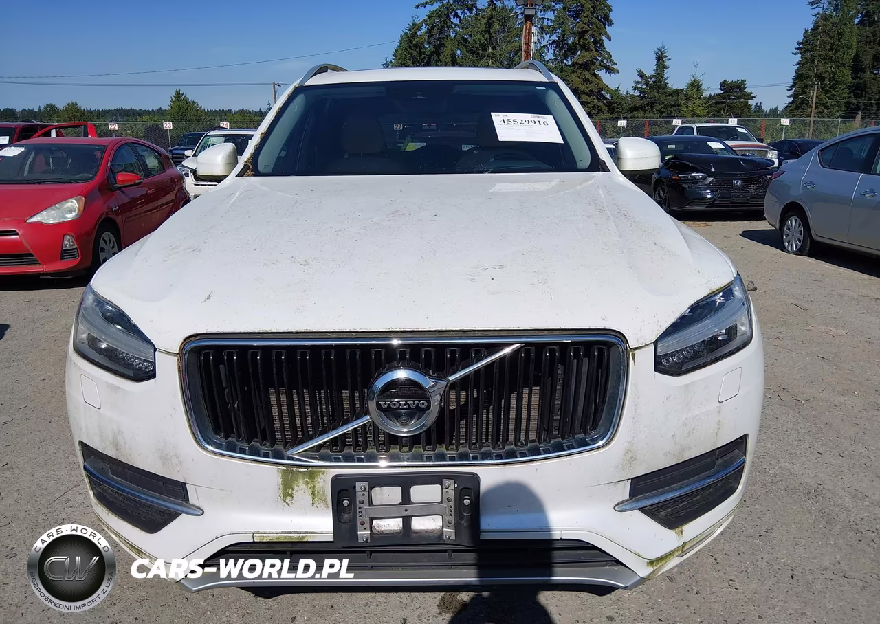 2016 Volvo Xc90 T6 Momentum VIN:YV4A22PK7G1064071 - 12