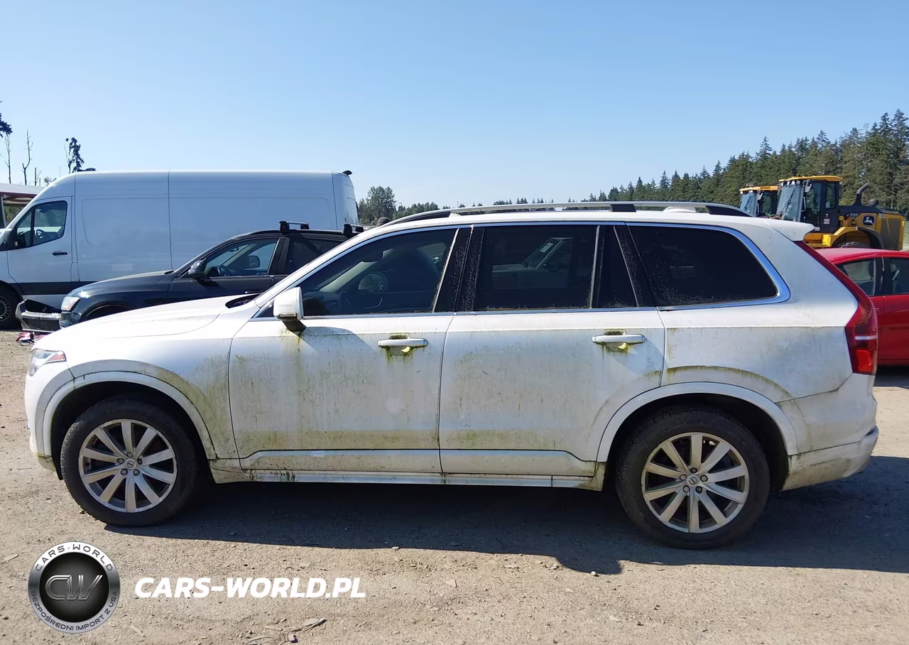 2016 Volvo Xc90 T6 Momentum VIN:YV4A22PK7G1064071 - 14