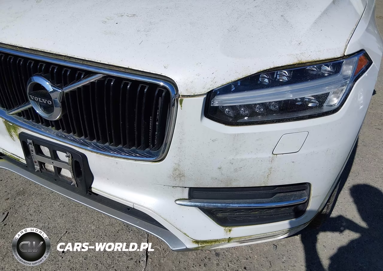 2016 Volvo Xc90 T6 Momentum VIN:YV4A22PK7G1064071 - 6