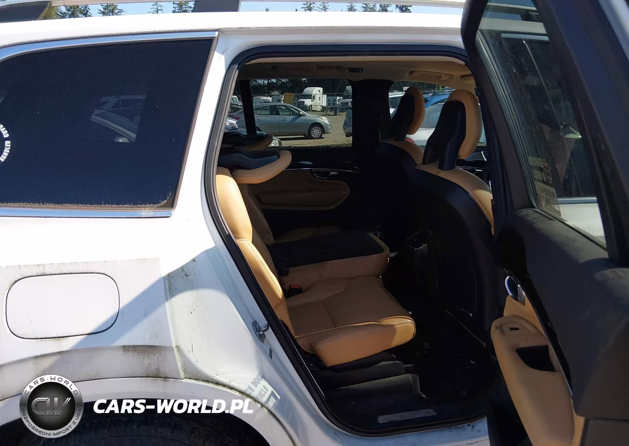 2016 Volvo Xc90 T6 Momentum VIN:YV4A22PK7G1064071 - 8