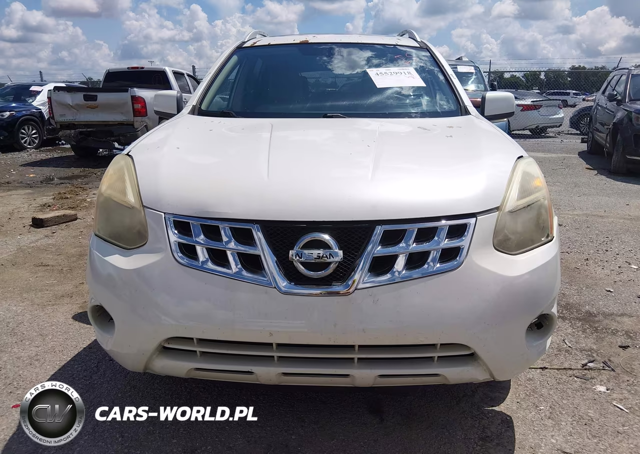 2012 Nissan Rogue Sv VIN:JN8AS5MT9CW302800 - 12