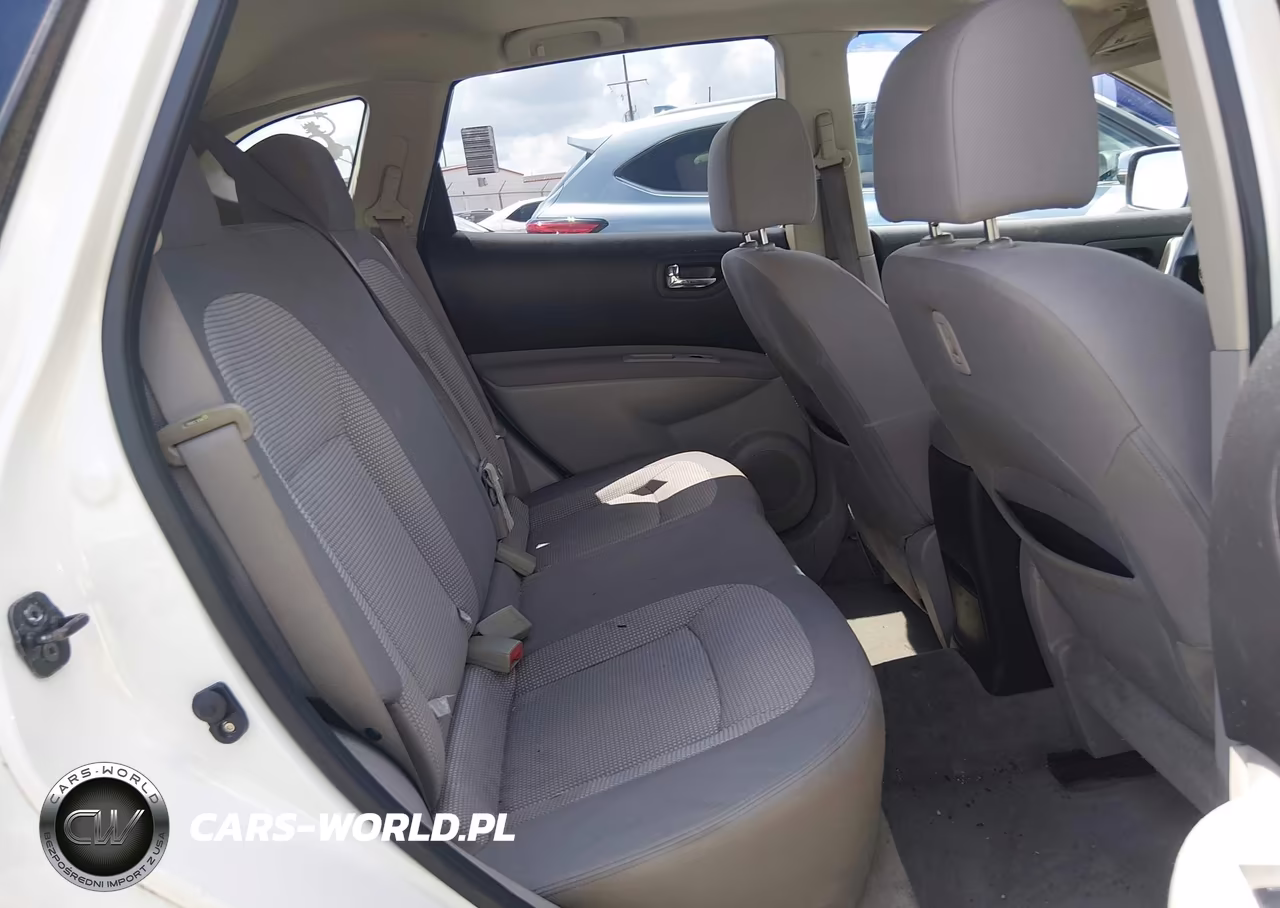 2012 Nissan Rogue Sv VIN:JN8AS5MT9CW302800 - 8