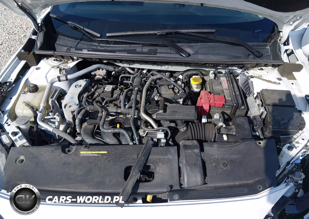 2024 Nissan Sentra Sv Xtronic Cvt VIN:3N1AB8CV4RY274389 - 10