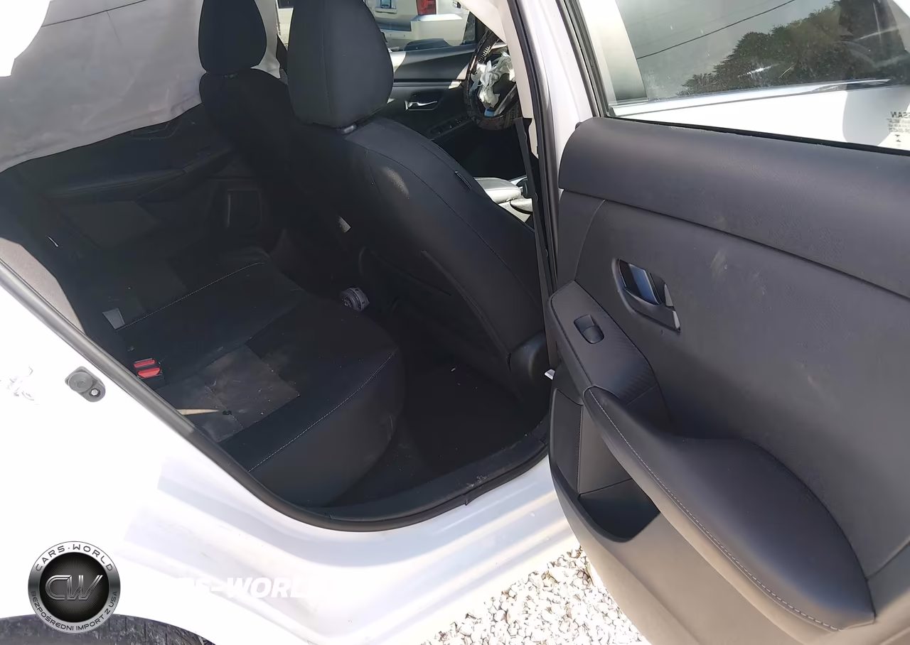 2024 Nissan Sentra Sv Xtronic Cvt VIN:3N1AB8CV4RY274389 - 8