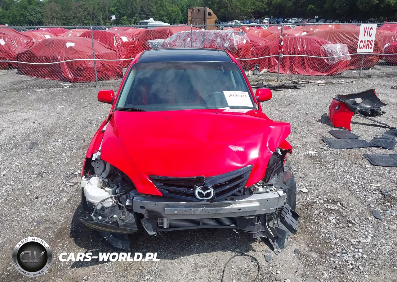 2004 Mazda Mazda3 S VIN:JM1BK143041114240 - 13