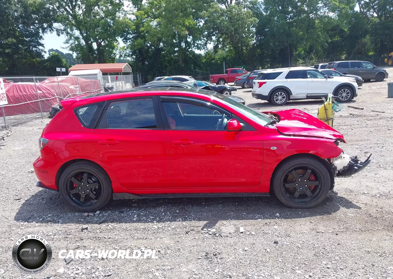 2004 Mazda Mazda3 S VIN:JM1BK143041114240 - 14