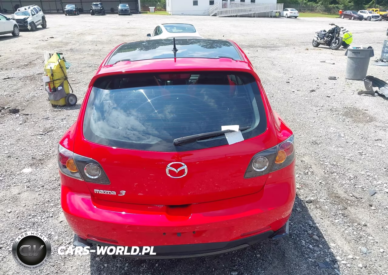 2004 Mazda Mazda3 S VIN:JM1BK143041114240 - 17