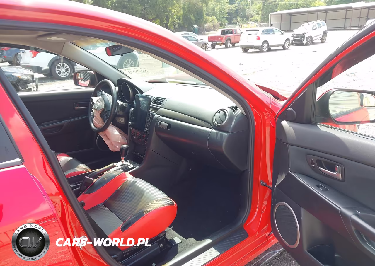 2004 Mazda Mazda3 S VIN:JM1BK143041114240 - 5