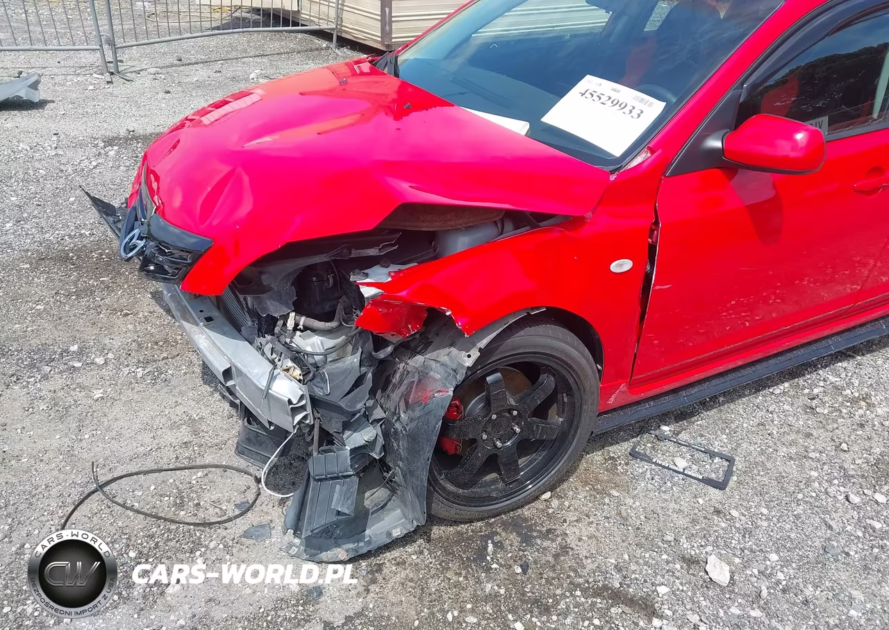 2004 Mazda Mazda3 S VIN:JM1BK143041114240 - 6