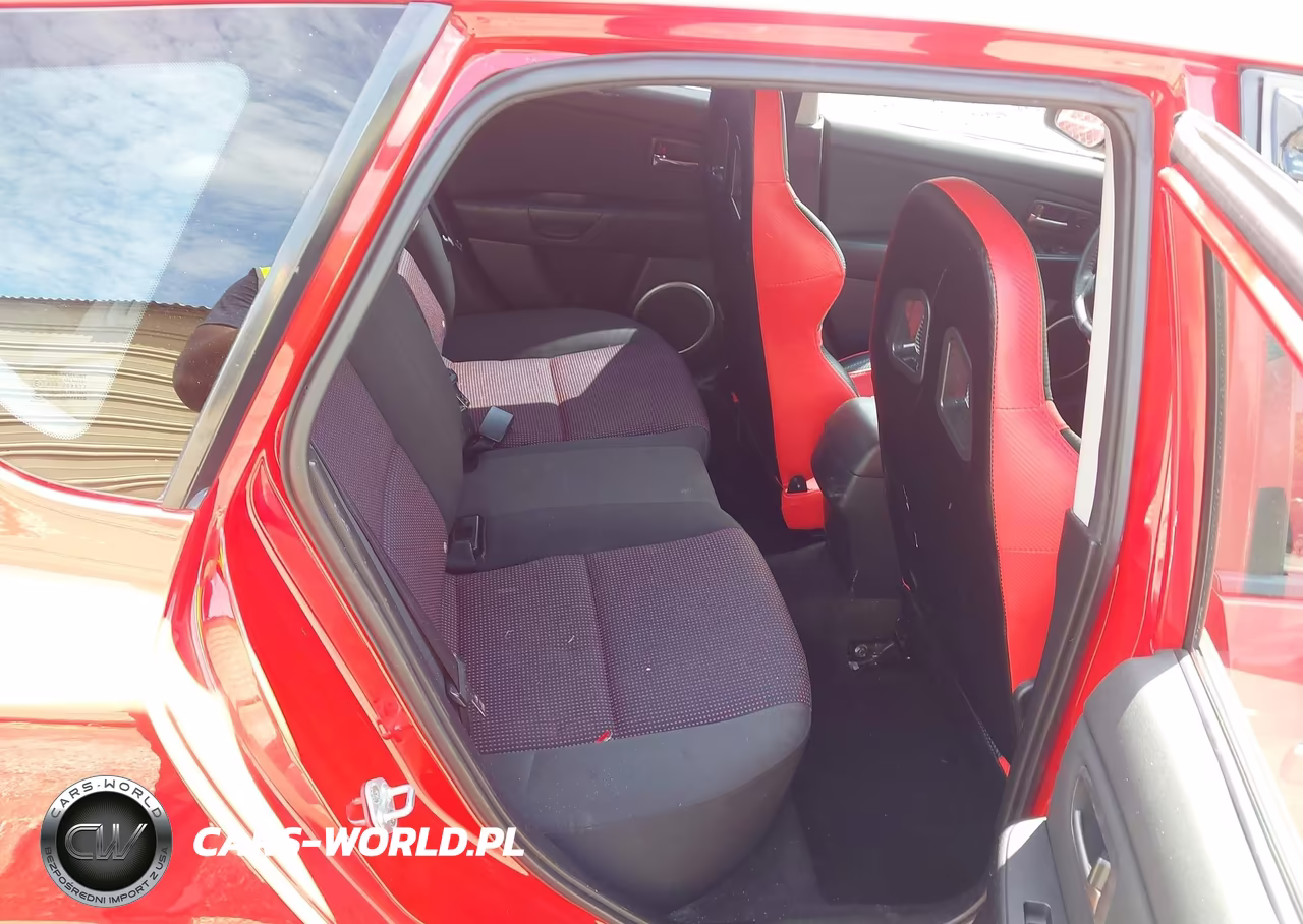 2004 Mazda Mazda3 S VIN:JM1BK143041114240 - 8