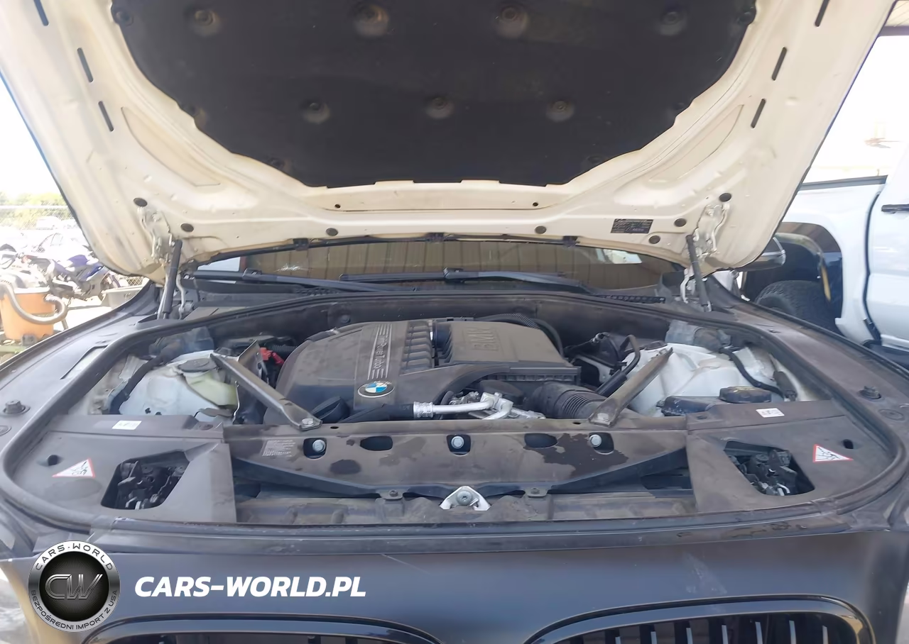 2015 BMW 740I VIN:WBAYA6C52FG273254 - 10