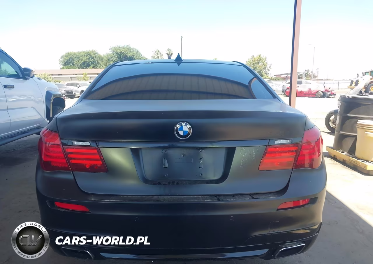 2015 BMW 740I VIN:WBAYA6C52FG273254 - 16