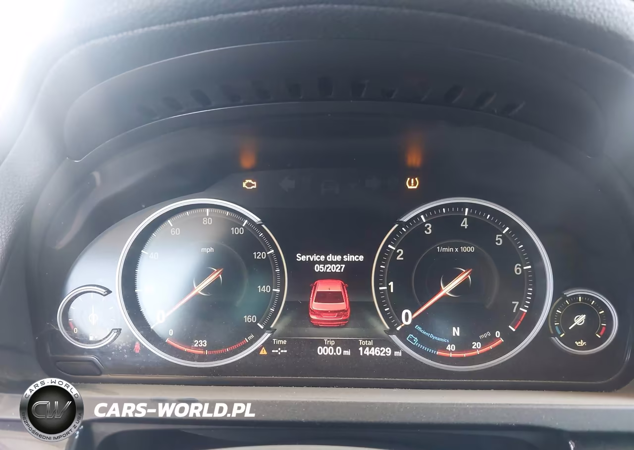 2015 BMW 740I VIN:WBAYA6C52FG273254 - 7
