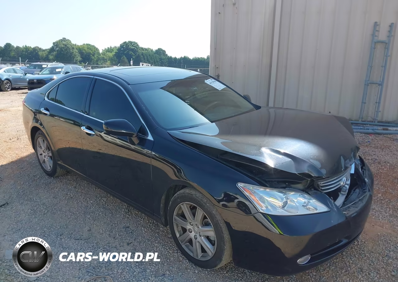 2008 Lexus Es 350
