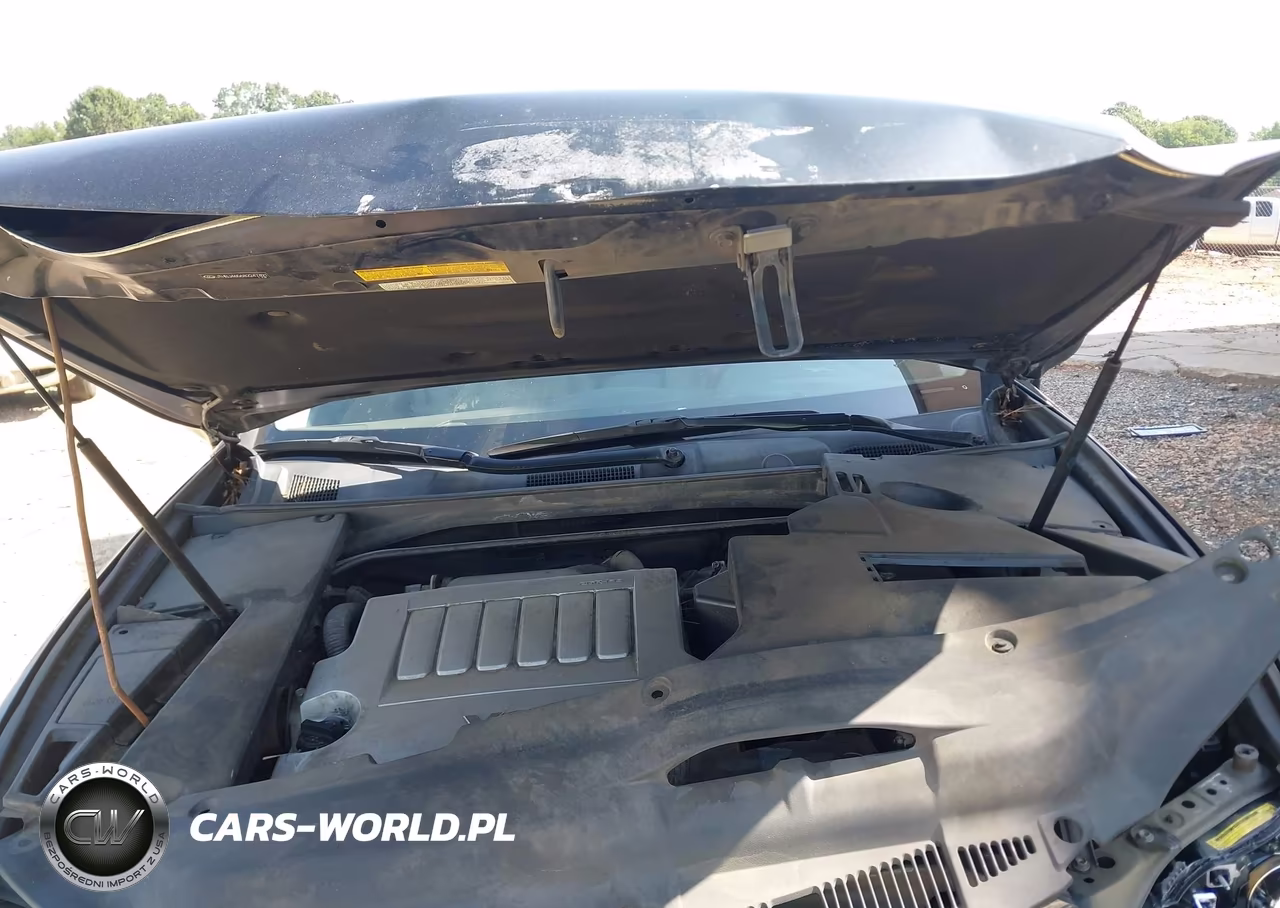 2008 Lexus Es 350 VIN:JTHBJ46G682247491 - 10