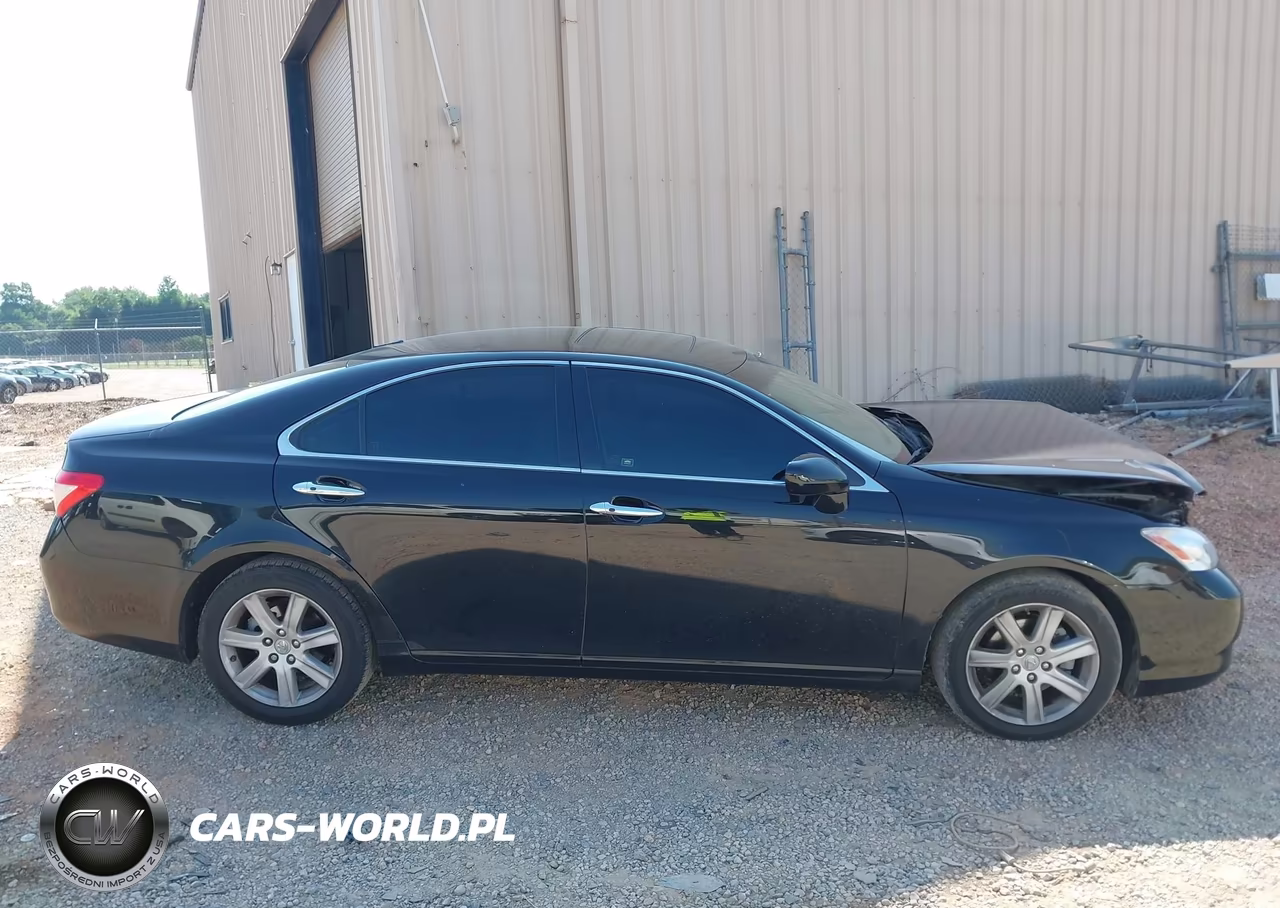 2008 Lexus Es 350 VIN:JTHBJ46G682247491 - 13