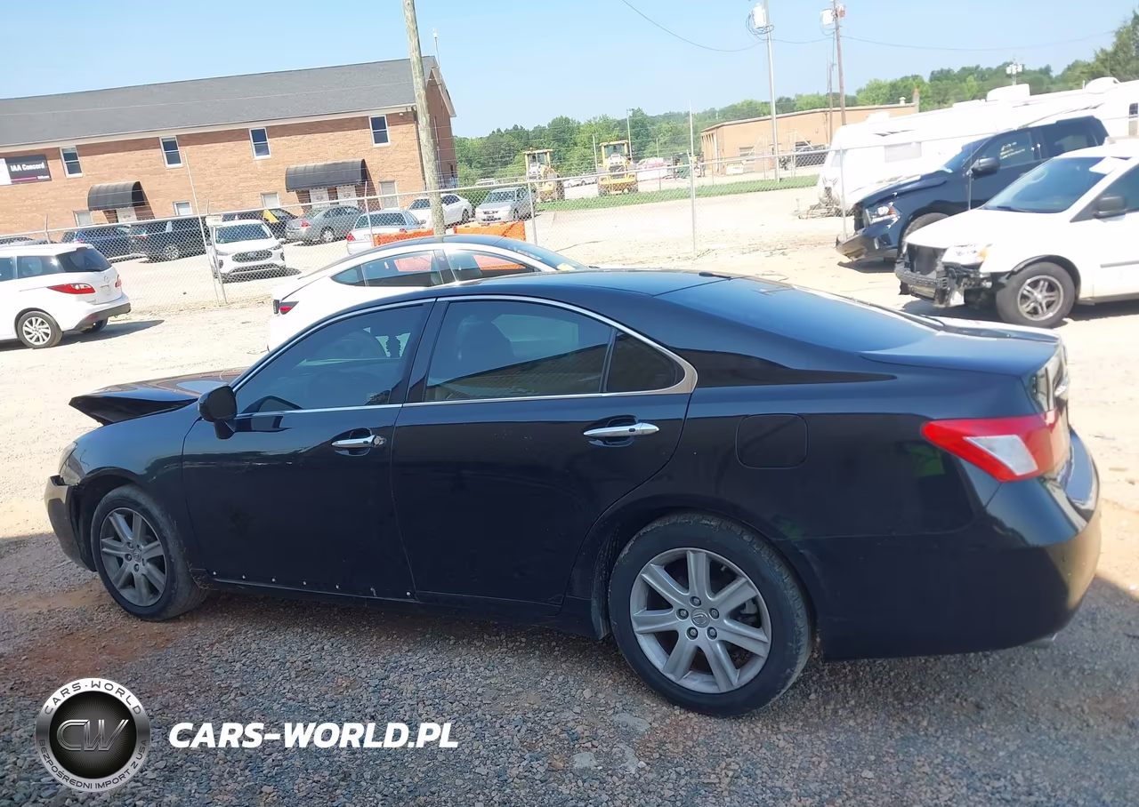 2008 Lexus Es 350 VIN:JTHBJ46G682247491 - 14