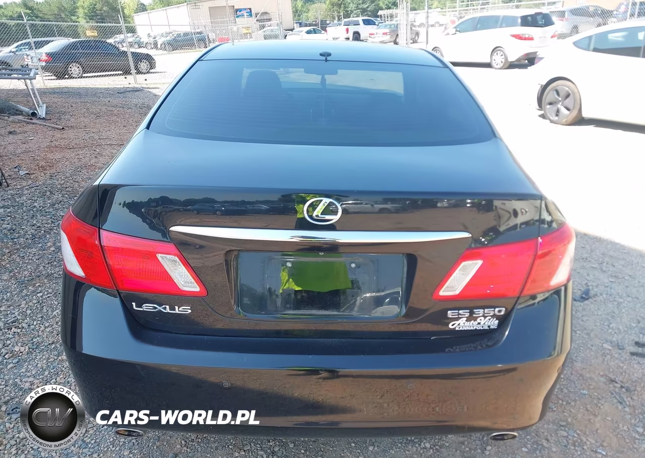 2008 Lexus Es 350 VIN:JTHBJ46G682247491 - 16