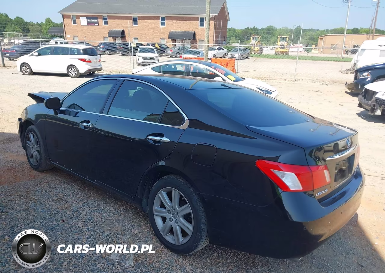 2008 Lexus Es 350 VIN:JTHBJ46G682247491 - 3
