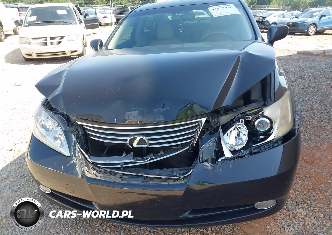 2008 Lexus Es 350 VIN:JTHBJ46G682247491 - 6