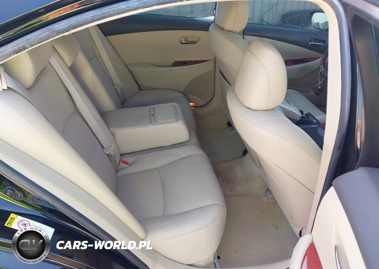 2008 Lexus Es 350 VIN:JTHBJ46G682247491 - 8