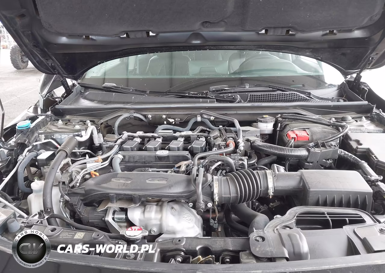 2025 Acura Integra VIN:19UDE4H27SA018154 - 10