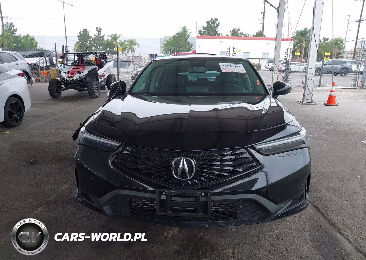 2025 Acura Integra VIN:19UDE4H27SA018154 - 12