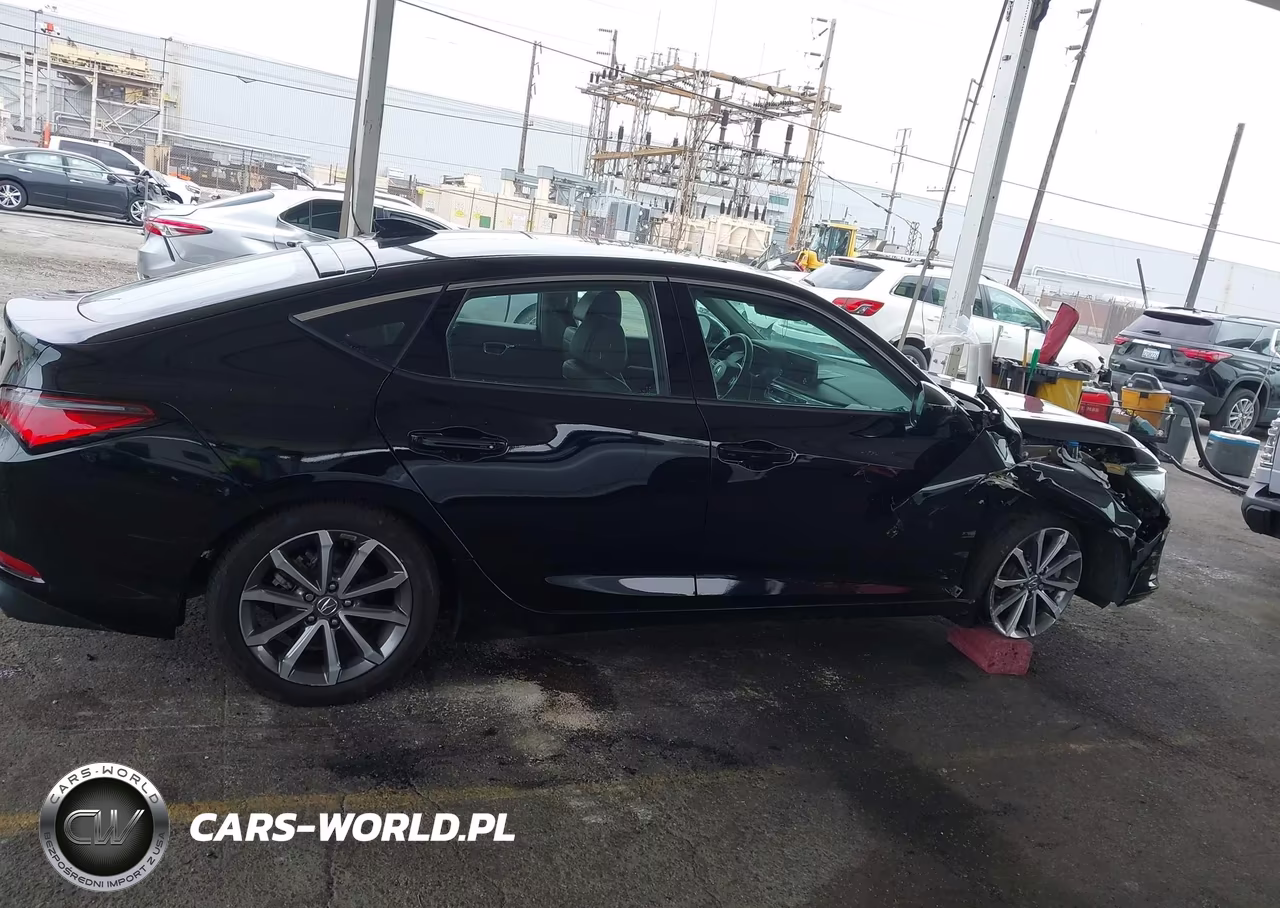 2025 Acura Integra VIN:19UDE4H27SA018154 - 13